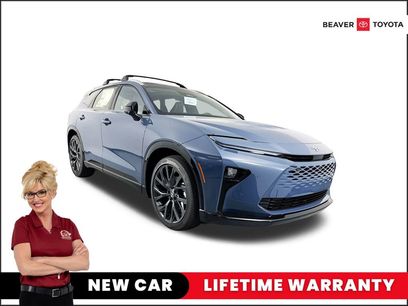 New 2026 Toyota Crown Signia