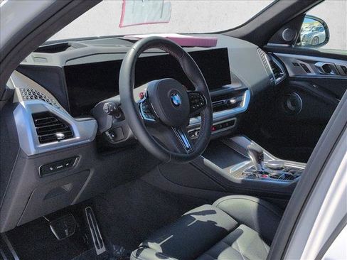Used 2025 BMW XM AWD/4WD image 10