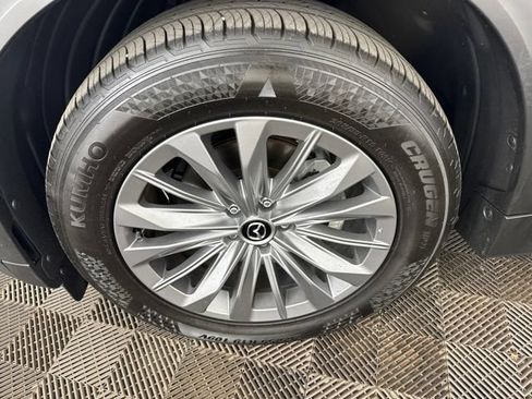Used 2024 MAZDA CX-90 3.3 Turbo w/ Select Package AWD/4WD image 32