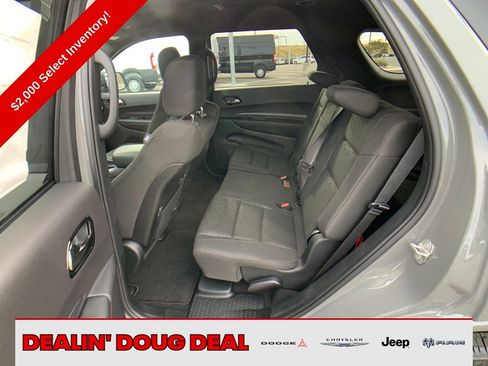 New 2026 Dodge Durango GT image 27