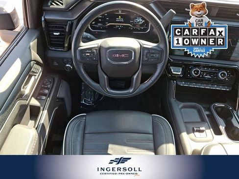 Used 2024 GMC Sierra 2500 AT4X image 15