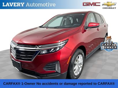 Certified 2023 Chevrolet Equinox LT