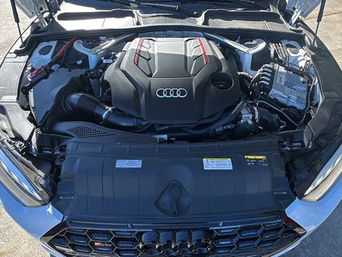 Certified 2024 Audi S5 Premium Plus image 34