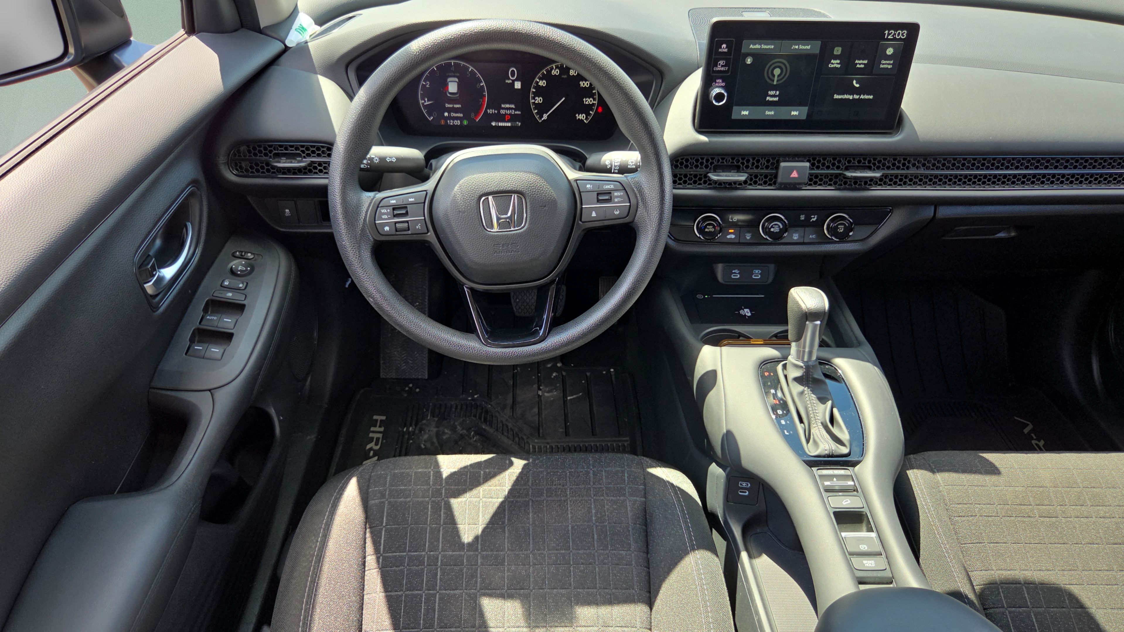 Certified 2026 Honda HR-V LX image 12