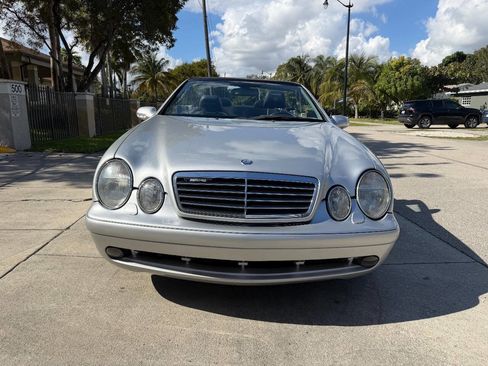 Used 2002 Mercedes-Benz CLK 55 AMG Cabriolet image 7