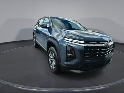 New 2026 Chevrolet Equinox LT FWD image 16