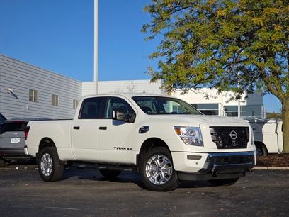 Certified 2024 Nissan Titan SV w/ SV Convenience Package