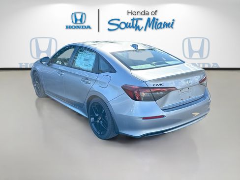 New 2026 Honda Civic Sport image 5