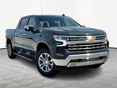 New 2026 Chevrolet Silverado 1500 LTZ w/ LTZ Premium Package