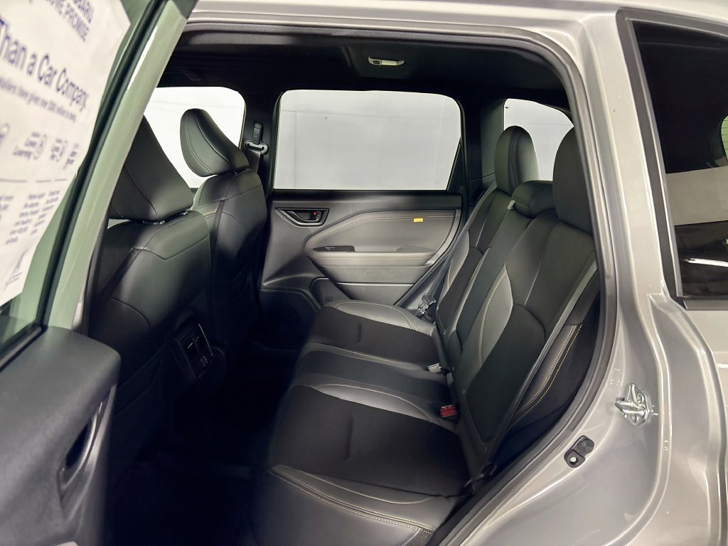 New 2026 Subaru Forester Wilderness AWD/4WD image 21