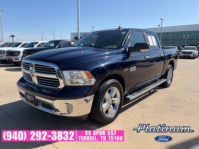 Used 2016 RAM 1500 Lone Star