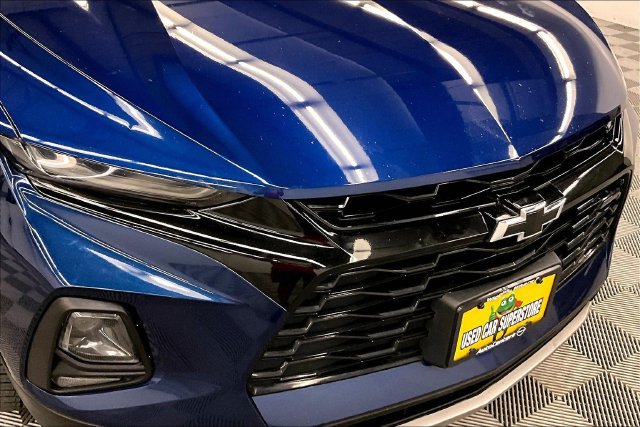 Used 2022 Chevrolet Blazer LT FWD image 33
