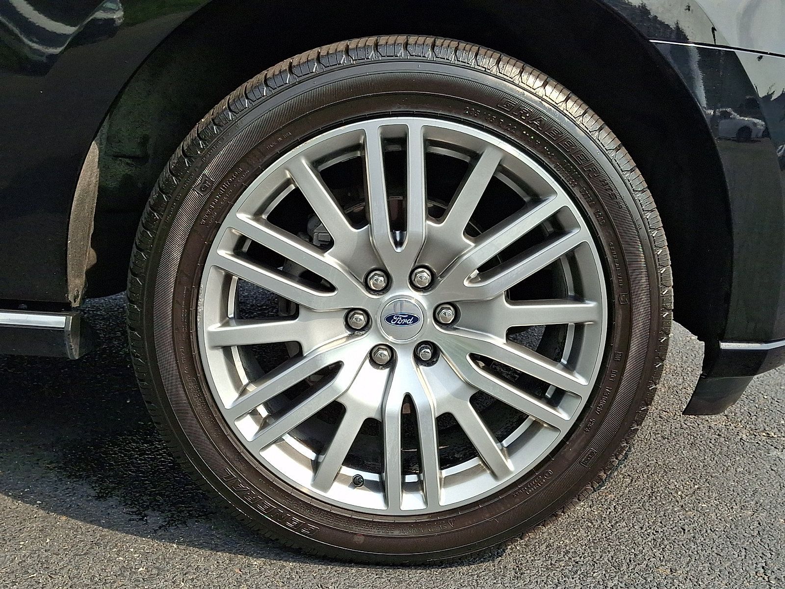 Certified 2023 Ford Expedition Max Platinum AWD/4WD image 8