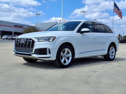 Used 2024 Audi Q7 2.0T Premium Plus