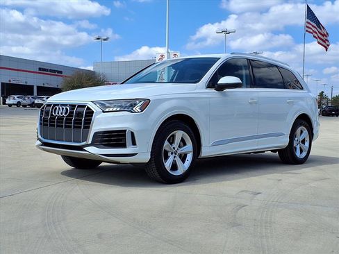 Used 2024 Audi Q7 2.0T Premium Plus image 1