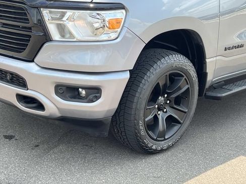 Used 2020 RAM 1500 Big Horn AWD/4WD image 7