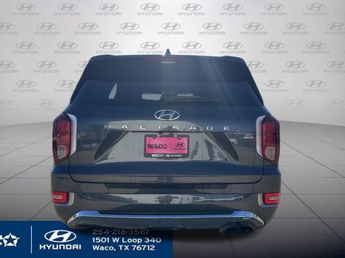 Used 2020 Hyundai Palisade Limited image 10