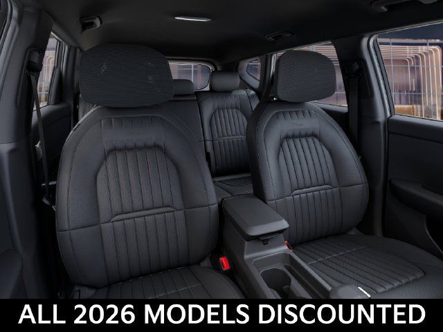 New 2027 Kia Seltos X-Line S AWD/4WD image 15