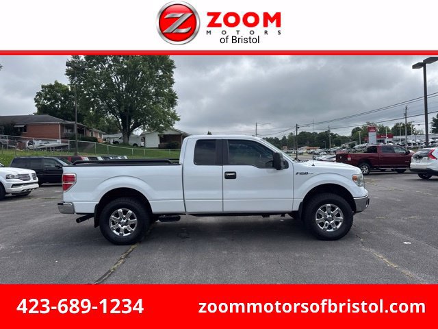 Used 2014 Ford F150 XLT w/ Equipment Group 302A Luxury AWD/4WD image 1