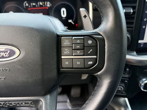 Used 2023 Ford F150 Raptor w/ Raptor 37 Performance Package AWD/4WD image 30