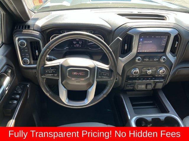Used 2020 GMC Sierra 1500 SLT w/ SLT Premium Package AWD/4WD image 12