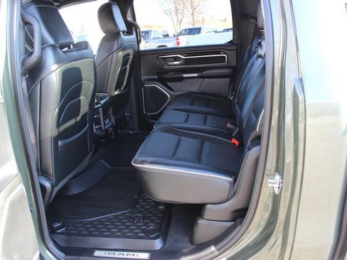 Used 2021 RAM 1500 Laramie w/ Sport Appearance Package image 8