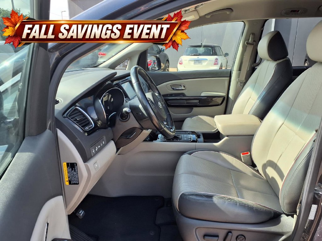 Used 2016 Kia Sedona SX FWD image 10