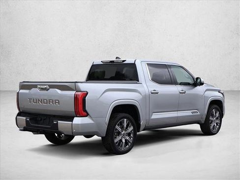 Used 2023 Toyota Tundra Capstone AWD/4WD image 5