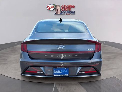 Certified 2023 Hyundai Sonata Limited FWD image 4