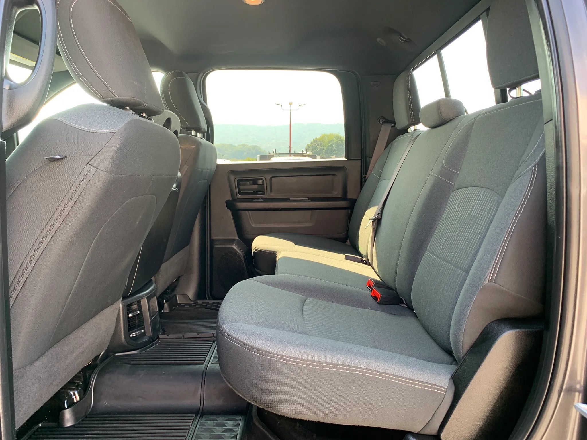 Used 2021 RAM 2500 Tradesman AWD/4WD image 27