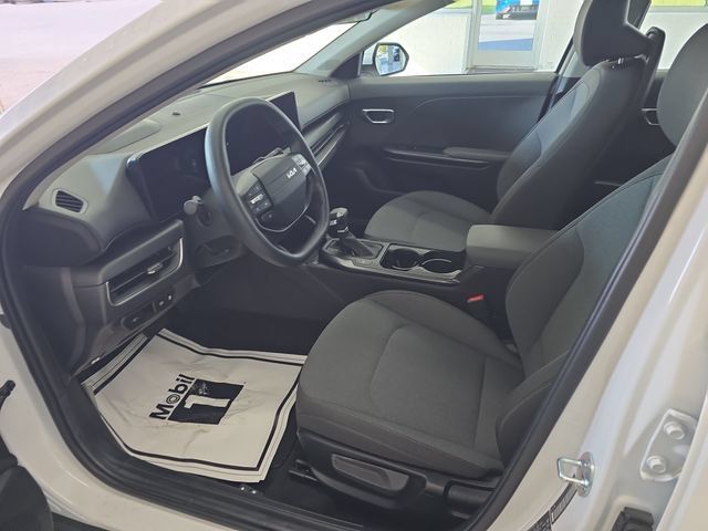Certified 2025 Kia K4 FWD image 13