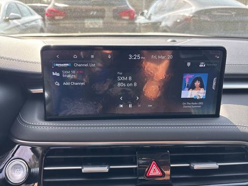 Used 2026 Genesis G70 2.5T Prestige image 5