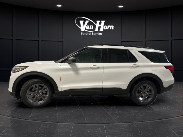 New 2027 Ford Explorer Active w/ Active Comfort Package AWD/4WD image 4