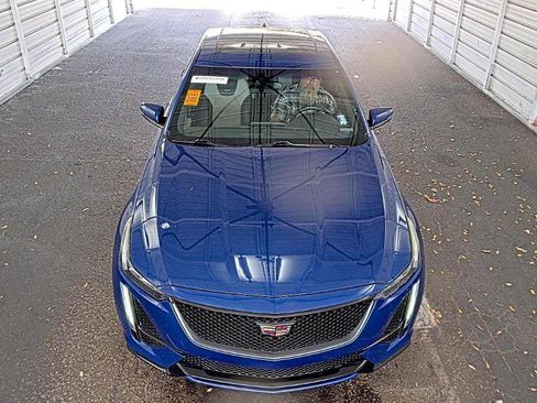 Used 2020 Cadillac CT5 Sport image 2