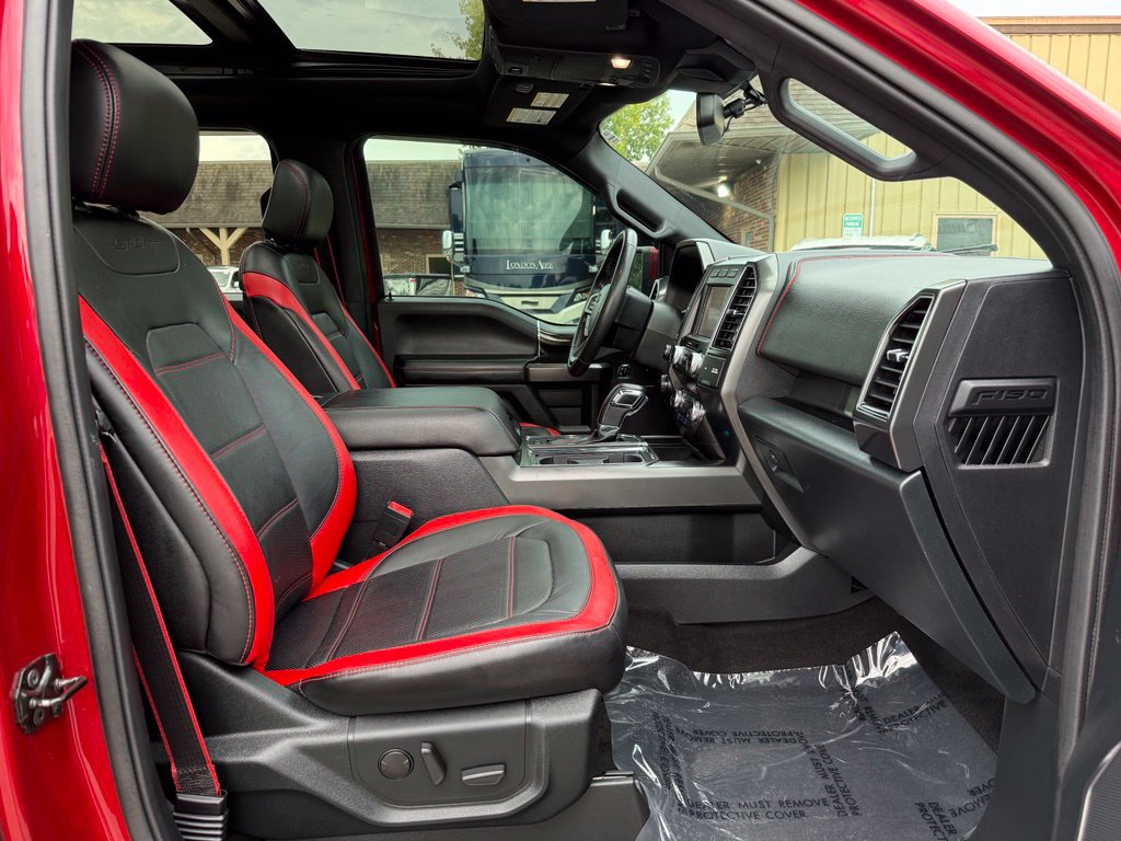 Used 2020 Ford F150 Lariat w/ Equipment Group 502A Luxury AWD/4WD image 18