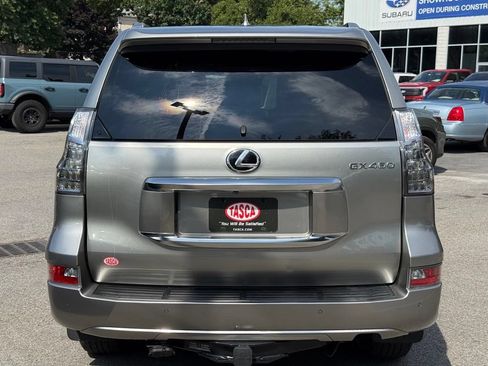 Used 2020 Lexus GX 460 Premium AWD/4WD image 7