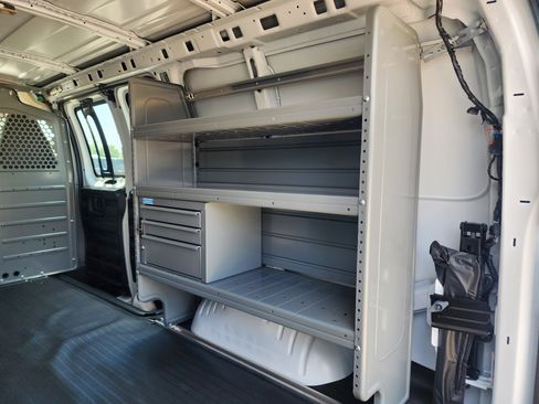New 2025 Chevrolet Express 2500 w/ Driver Convenience Package image 15