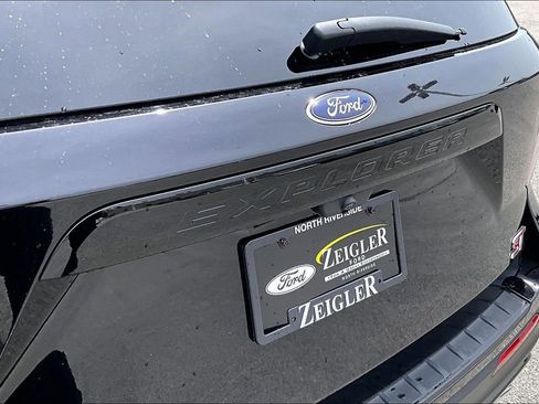 Used 2021 Ford Explorer ST w/ Equipment Group 401A AWD/4WD image 8