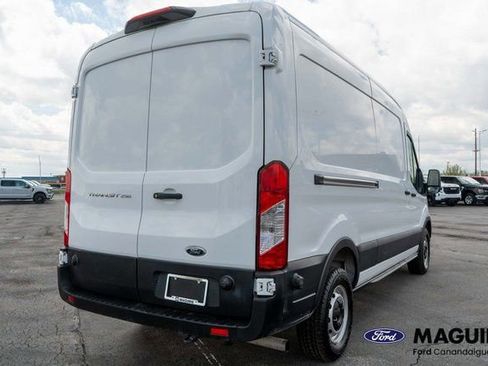 Used 2024 Ford Transit 250 148 Medium Roof w/ Load Area Protection Package RWD image 6