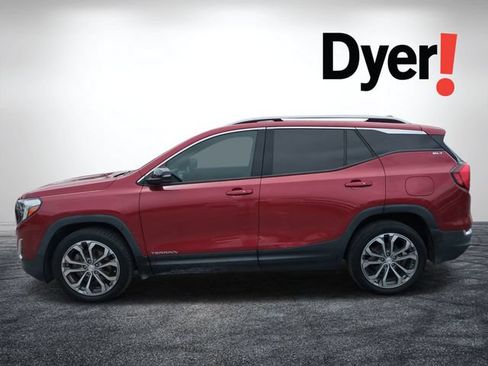 Used 2019 GMC Terrain SLT w/ Preferred Package FWD image 7