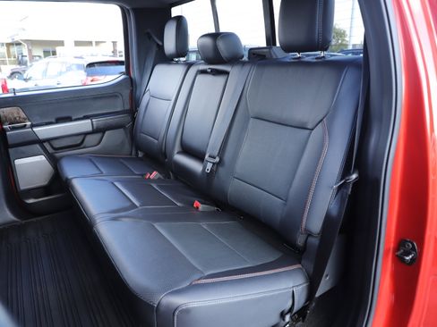 Used 2023 Ford F150 Lariat w/ Trailer Tow Package image 29