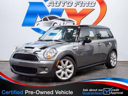 Used 2010 MINI Cooper Clubman S
