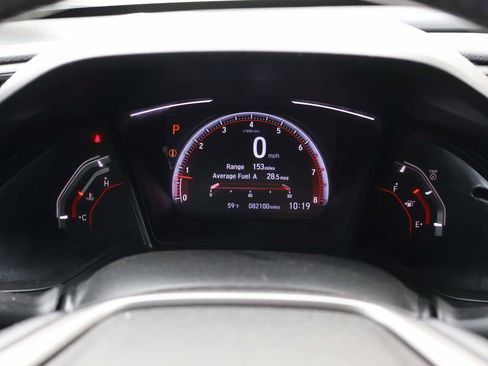 Used 2019 Honda Civic Sport image 10