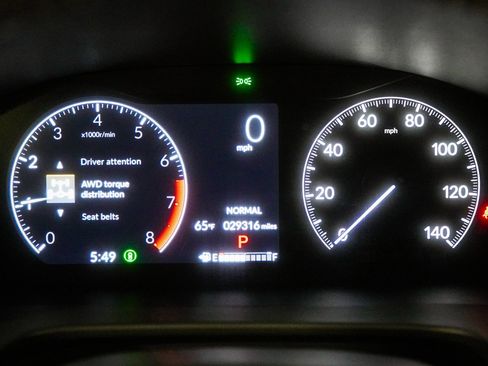 Used 2023 Honda CR-V EX-L image 40