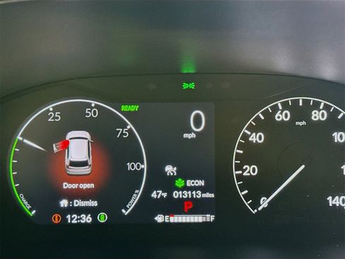 Used 2025 Honda CR-V Sport Touring image 10