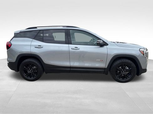 Certified 2024 GMC Terrain AT4 w/ LPO, Floor Liner Package AWD/4WD image 7