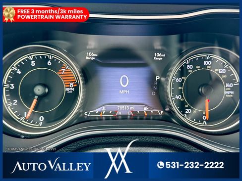 Used 2019 Jeep Cherokee Limited image 32