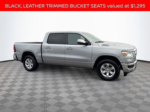 Used 2024 RAM 1500 Laramie image 3
