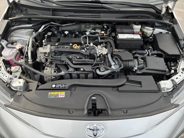 Certified 2023 Toyota Corolla SE FWD image 32