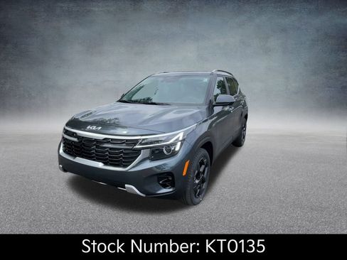 New 2026 Kia Seltos EX w/ EX Sunroof Package image 8